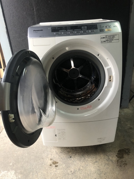 Máy giặt 239 PANASONIC 2013 9/6KG