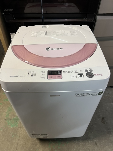 Máy giặt PVN803 Sharp 5.5kg 2014