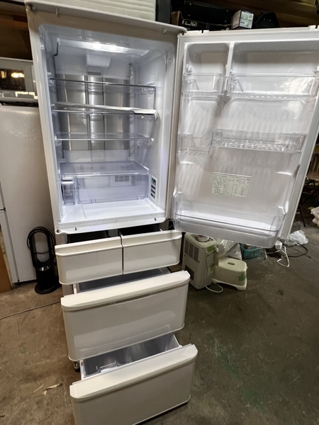 Tủ lạnh PVN1333 SHARP 424L 2015