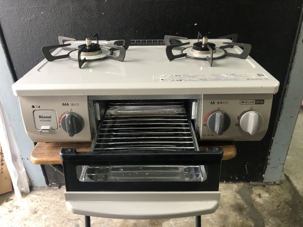 Bếp ga 117 TOSHI 2019 RINNAI