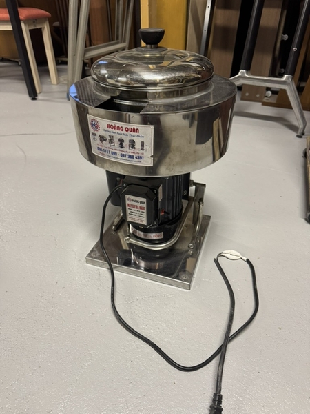 Máy làm giò điện 110V