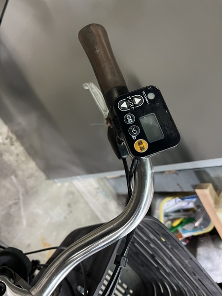 xe đạp trợ lực PVN966