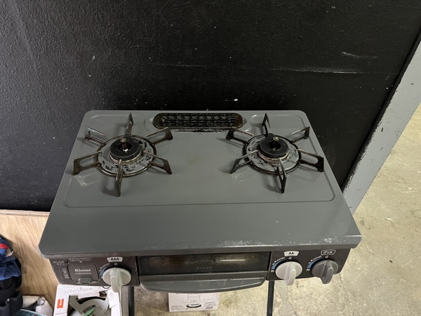 Bếp ga 136 TOSHI - RINNAI 2016