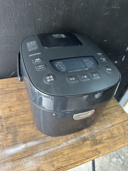Nồi cơm 291 IRISOHYAMA 1L 2022
