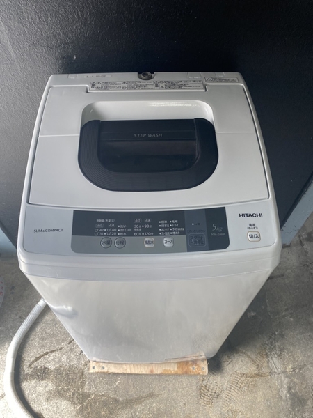 Máy giặt 167 HITACHI 2016 5kg