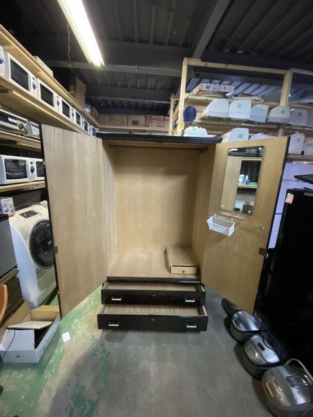 Tủ quần áo 175 x 110 x 60