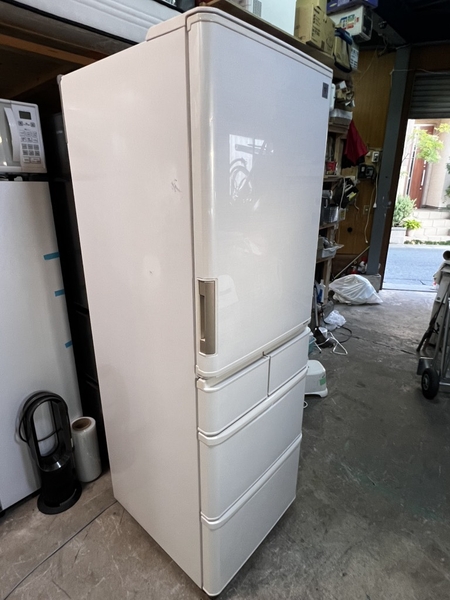 Tủ lạnh PVN1333 SHARP 424L 2015