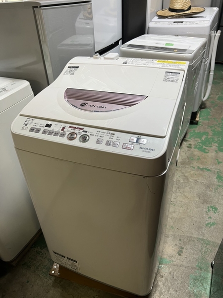 Máy giặt 295 SHARP 2014 6KG