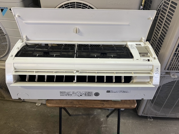 Điều hoà 491 PANASONIC 207 2.2KW 100V