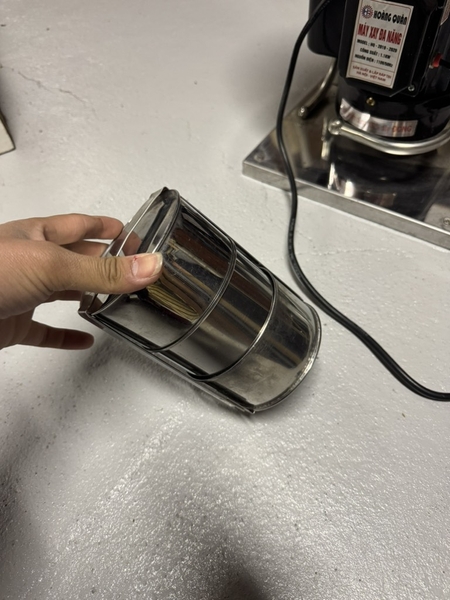 Máy làm giò điện 110V