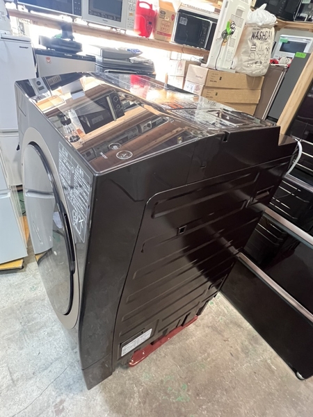 Máy giặt PVN1526 TOSHIBA Giặt 12kg sấy 7kg 2019