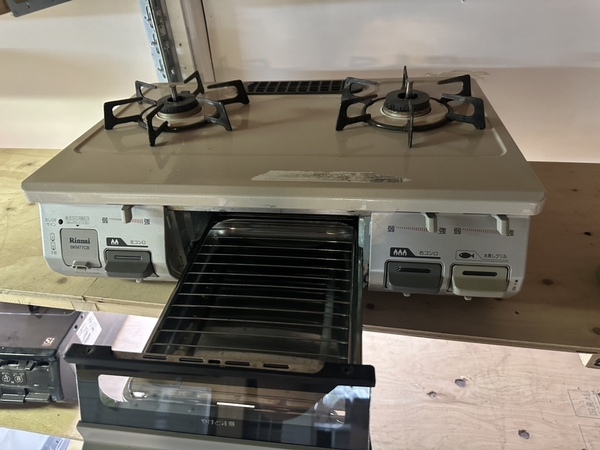 Bếp ga TOSHI 170 - RINNAI 2019