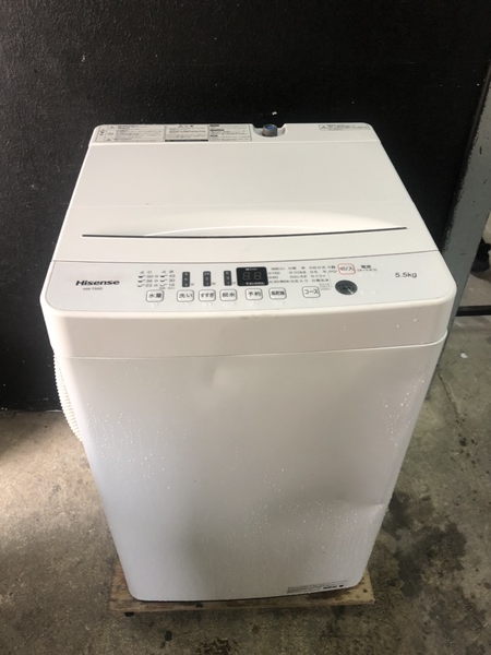 Máy giặt HISENSE 2019 5.5KG