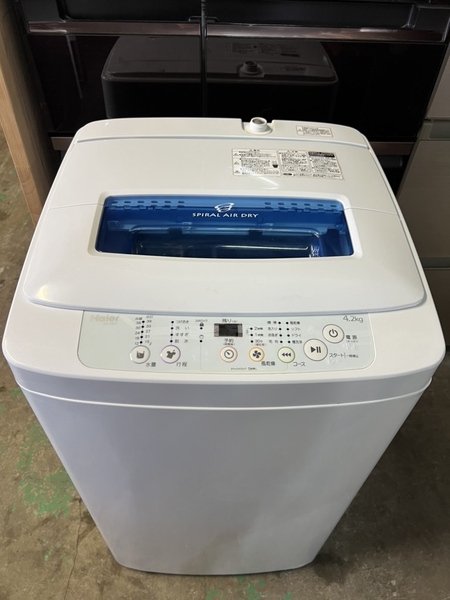 Máy giặt PVN893 Haier 4.2Kg 2015