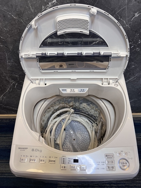 Máy giặt PVN1745 Sharp 8.0Kg 2019