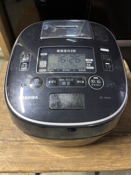 Nồi cơm PVN840 Toshiba 1.0L