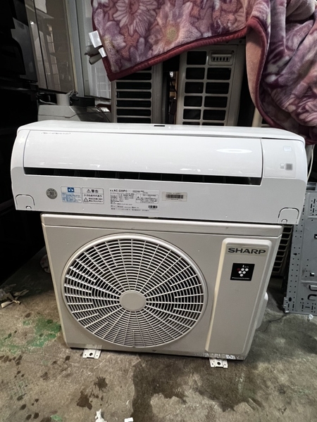 Điều hoà PVN1312 Shapr 2.2Kw 2023