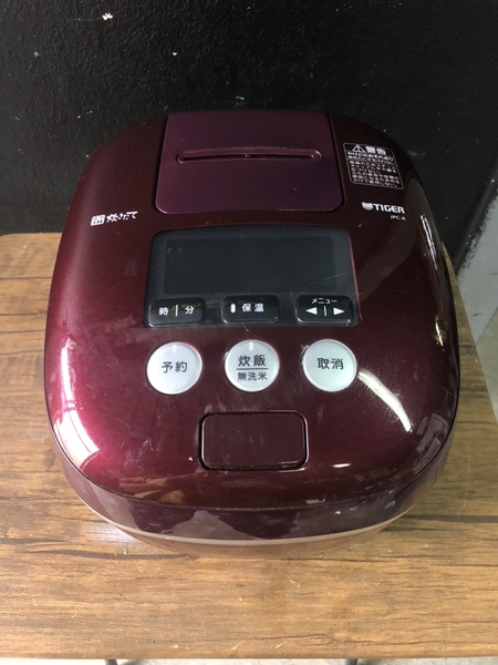 Nồi cơm TIGER 2017 1L