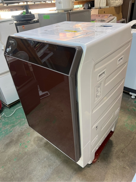 Máy giặt PVN1543 Sharp Giặt 11kg Sấy 6kg 2018