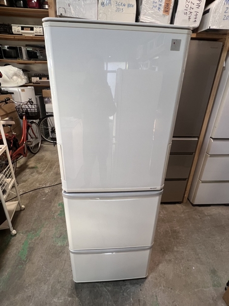 tủ lạnh PVN1460 Sharp 350L  13