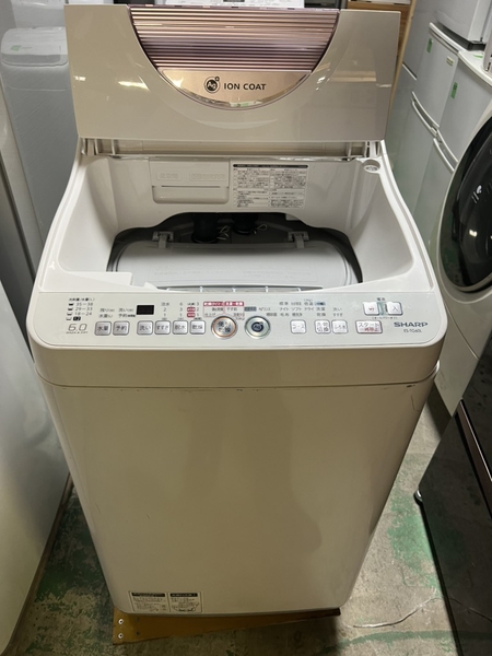 Máy giặt 295 SHARP 2014 6KG