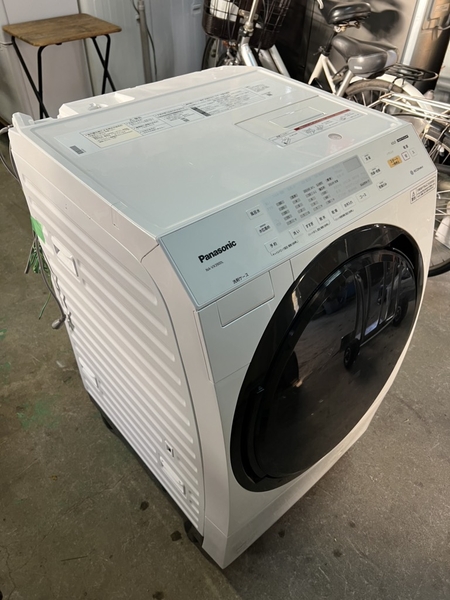 máy giặt lồng ngang PVN962 giặt 10kg sấy 6kg 2019