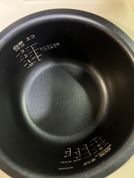 Nồi cơm PVN1210 Tiger 0.5L