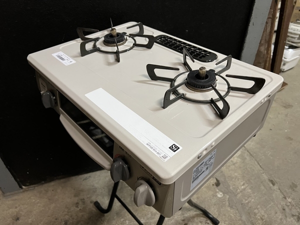 Bếp ga TOSHI 58 - RINNAI 2020