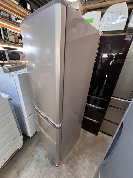 Tủ Lạnh PVN1524 Mitshubishi 370L 14