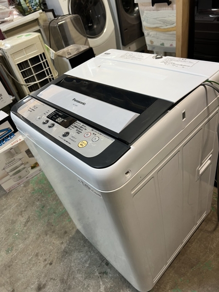 máy giặt PVN1073 Panasonic 5.0kg 2014