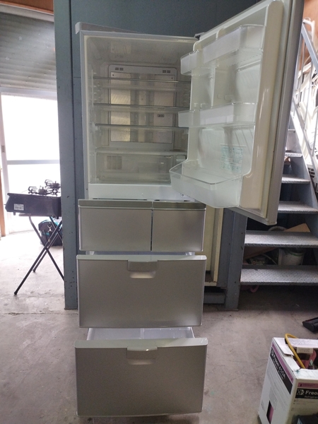 Tủ lạnh 222 SHARP 411L