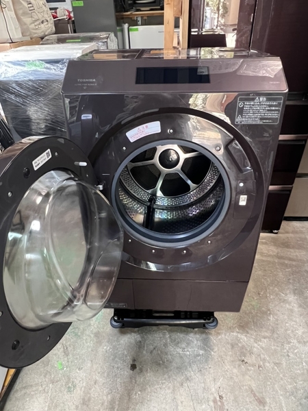 Máy giặt PVN1528 TOSHIBA Giặt 12Kg Sấy 7Kg 2021