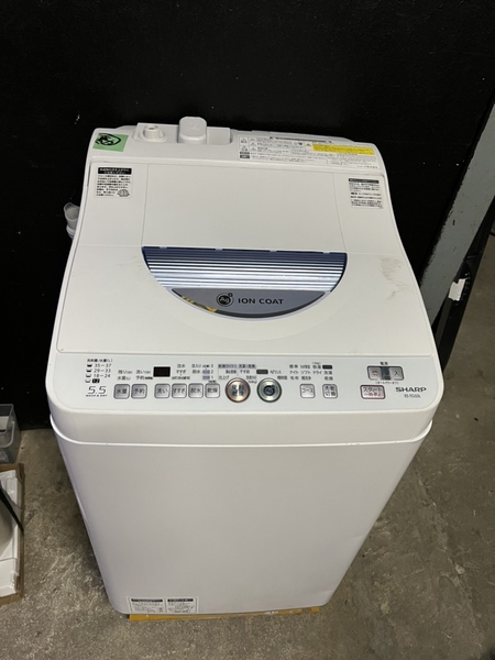 Máy giặt 140 - SHARP 2015 5.5KG