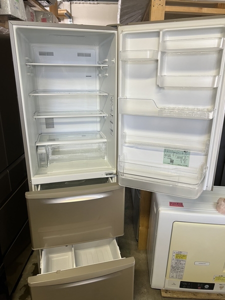 Tủ lạnh PVN816 Panasonic 365L 2019