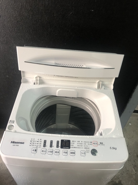 Máy giặt HISENSE 2019 5.5KG