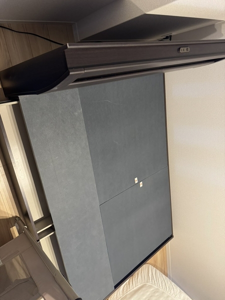 Giường đôi 140x200 PVN950