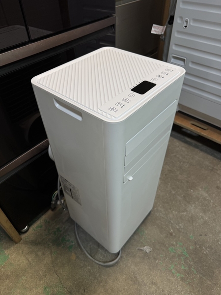 Điều hoà di động PVN1552 - 2 chiều nóng lạnh - 2025