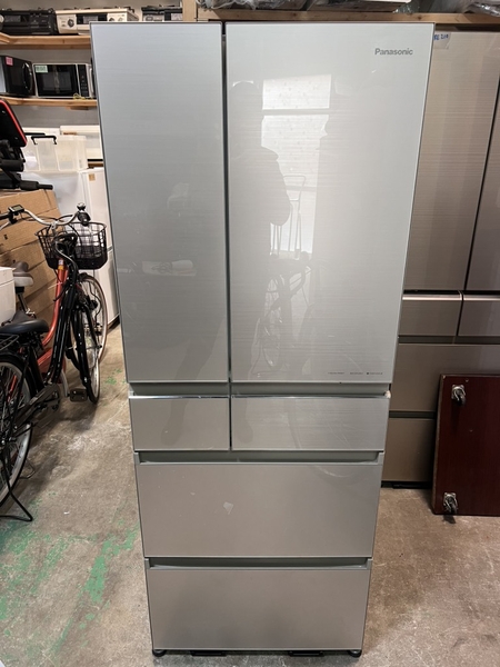 Tủ lạnh PVN1407 Panasonic 450L 2020