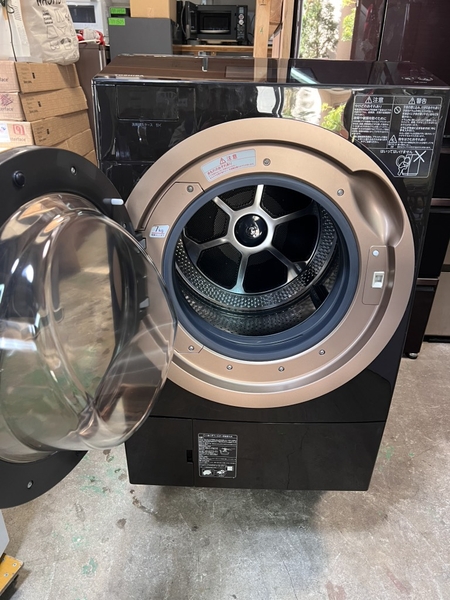 Máy giặt PVN1526 TOSHIBA Giặt 12kg sấy 7kg 2019