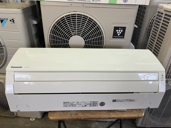 Điều hoà 491 PANASONIC 207 2.2KW 100V