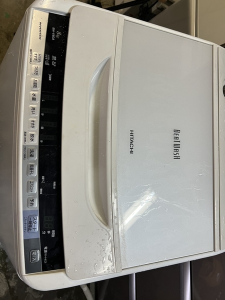 MÁY GIẶT 153 - HITACHI 2016