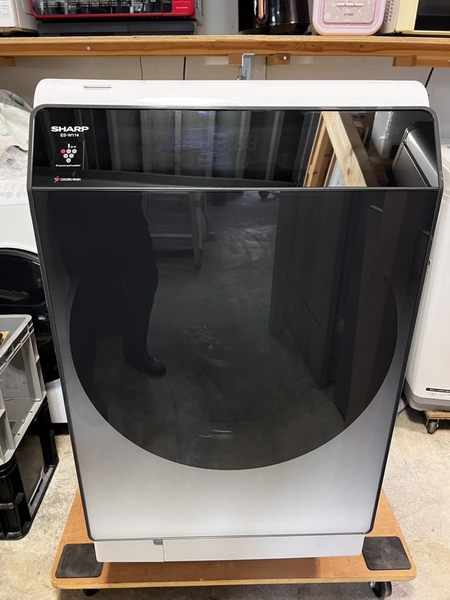 Máy giặt PVN1503 Sharp giặt 11kg sấy 6.0kg 2019