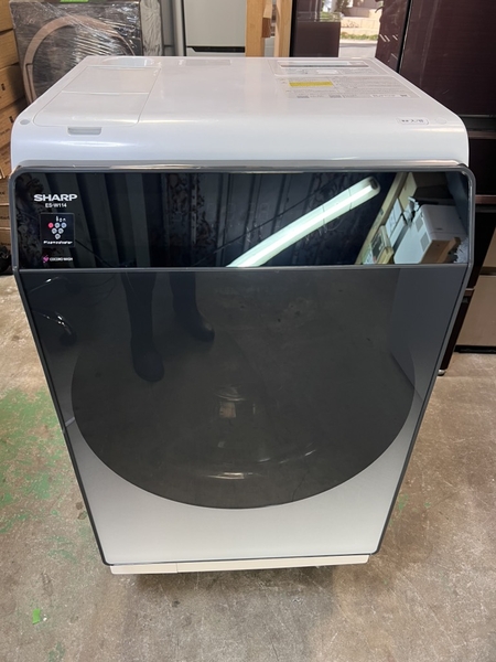 Máy giặt PVN1527 SHARP Giặt 11Kg Sấy 6kg 2022