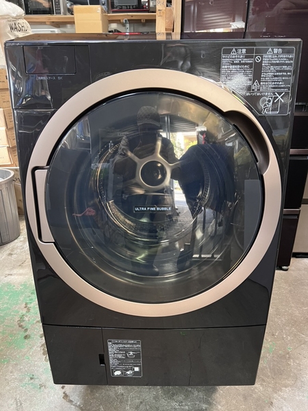 Máy giặt PVN1526 TOSHIBA Giặt 12kg sấy 7kg 2019