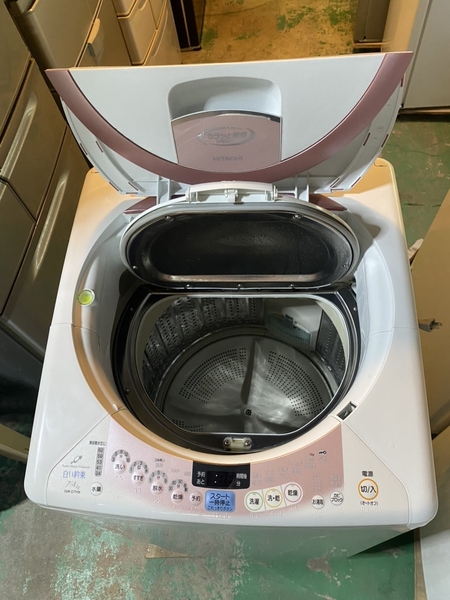 Máy giặt 258 HITACHI 7kg