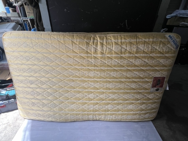 đệm đôi PVN1080  120x200 shimon
