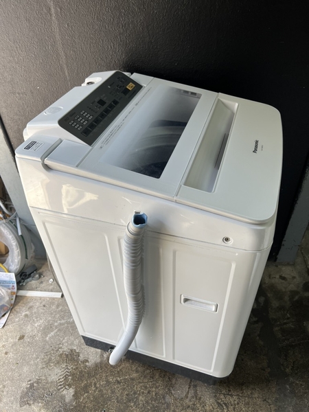 Máy giặt 175 - PANASONIC 2016 8KG