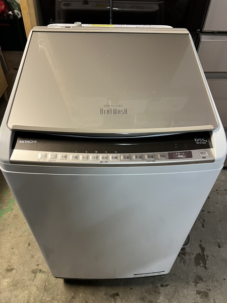 Máy giặt PVN809 Hitachi 10kg 2019