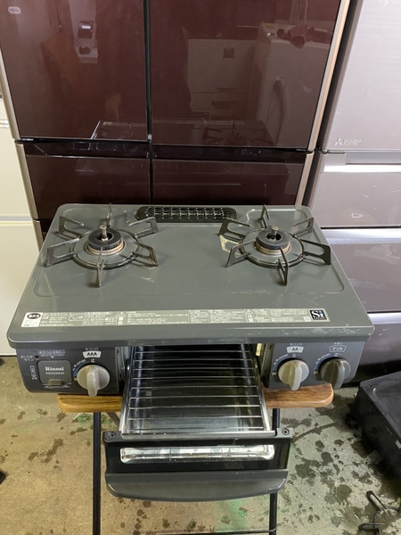 Bếp Ga 76 Toshi RINNAI 2015