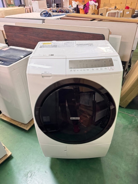 Máy giặt HITACHI 10/6kg 2022 PVN1566